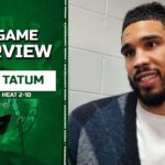 Jayson Tatum Asked About Lakers Trade: I’m not a little kid anymore ... I’m a big Celtics fan