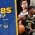Jimmy Butler era keeps rolling in Warriors' win vs. Bucks | Dubs Talk Live | NBC Sports Bay Area