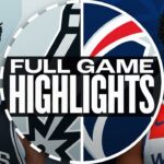 Game Recap: Spurs 131, Wizards 121