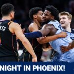 Memphis Grizzlies start sprint to All-Star Break in Phoenix against Suns