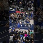 DEEBO CALLS GAME.  #nba #sacramento #demarderozan #gamewinner