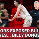 Chicago Bulls Blow Massive Lead Vs Warriors as Billy Donovan Watches