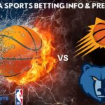 Phoenix Suns VS Memphis Grizzlies :Free NBA Betting Info For 2/11/25