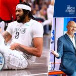 Rich Eisen on Anthony Davis’ Great-Turned-Not-So-Great Dallas Mavericks Debut | The Rich Eisen Show