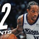 DeMar DeRozan TAKES OVER In Dallas - 42 Points! | February 10, 2025
