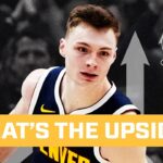 Reassessing Christian Braun’s upside with the Denver Nuggets | DNVR Nuggets Podcast