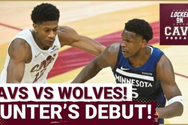 Cleveland Cavaliers WIN De'Andre Hunter's Debut! | Evan Mobley GOES OFF on Minnesota Timberwolves!