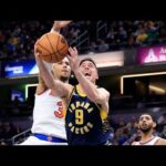 New York Knicks vs Indiana Pacers - Full Game Highlights | February 11, 2025 NBA Season