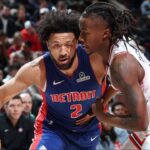 Detroit Pistons vs Chicago Bulls - Full Game Highlights | February 11, 2025 NBA Season