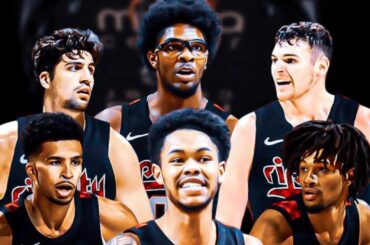 The Portland Trail Blazers Are Going NUCLEAR...