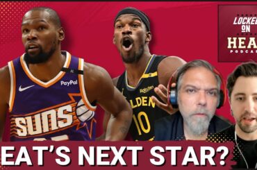 Can the Miami Heat Realistically Get Kevin Durant This Summer? | Locked On Heat