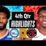 Philadelphia 76ers vs. Toronto Raptors Full Highlights 4th Qtr | Feb 11 | 2025 NBA Highlights