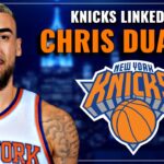 Knicks EXPLORING Buyout Market! NY Linked To Former First Round Pick... | Knicks News