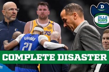 Things keep getting even worse for Dallas Mavericks fans | DLLS Mavs Podcast