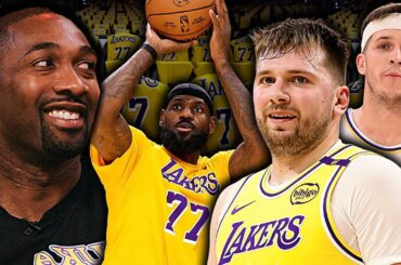 Luka Doncic Was PERFECT In His Los Angeles Lakers Debut