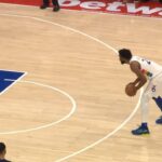 Joel Embiid booed by fans after passing up wide open 3 down 2 then turns it over