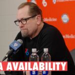 Philadelphia 76ers Postgame Media Availability | Coach Nurse | 02.11.25