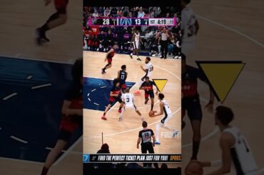 PART 2 - What is Washington Doing? 😩 Spurs Unbelievable Run vs Wizards #nba #shorts