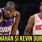 INUNAHAN ng Suns si Kevin Durant, High Demand Player pa rin | Nahahabol na Ang Rockets sa West