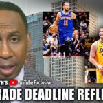 Stephen A. is HESITANT to back his NY Knicks 🗣️ 'THEY'RE EXHAUSTED!' | First Take YouTube Exclusive