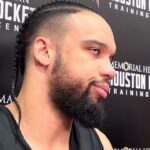 Houston Rockets Practice: Dillon Brooks talks Amen Thompson and defense