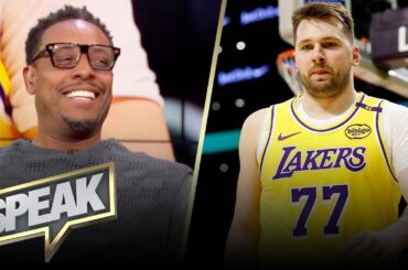 “Luka still better than 99.9% of the NBA” — Paul calls Mavs president’s jab at Luka foul | SPEAK