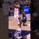 Bennedict Mathurin's Fastbreak Flush Forces the New York Knicks Timeout | Indiana Pacers