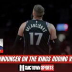 Pelicans radio announcer on the Kings adding Valanciunas, upcoming matchups with Sacramento