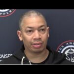 Ty Lue Reacts To The Clippers Signing Ben Simmons. HoopJab NBA