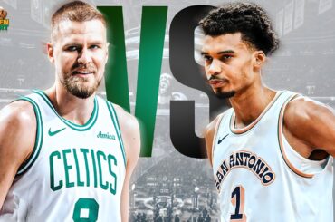 LIVE Garden Report: Celtics vs Spurs Postgame Show