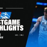 POSTGAME HIGHLIGHTS: HAWKS VS.MAGIC 2.10.25 PRESENTED BY PLANET FITNESS