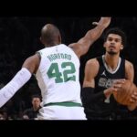 San Antonio Spurs vs Boston Celtics - Full Game Highlights | February 12, 2025 NBA Season