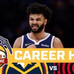 Jamal Murray goes for career high 55 points | DNVR Nuggets Postgame LIVE