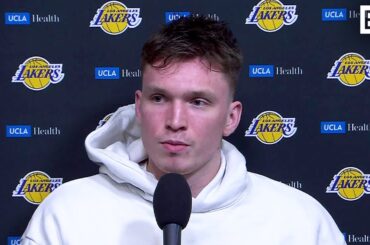 Dalton Knecht Reacts to the Rescinded Trade to the Charlotte Hornets