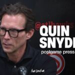 Atlanta Hawks vs. Knicks Postgame Press Conference: Quin Snyder