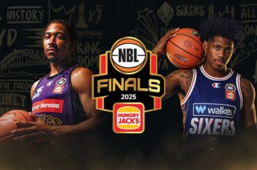 NBL25 Play-In Qualifier - Sydney Kings vs Adelaide 36ers
