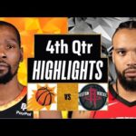 Phonenix Suns vs Houston Rockets Full Highlights 4th Qtr | Feb 12 | 2025 NBA Highlights
