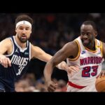 Golden State Warriors vs Dallas Mavericks - Full Game Highlights | February 12, 2025 NBA Season