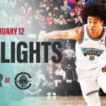 Memphis Grizzlies Highlights vs LA Clippers