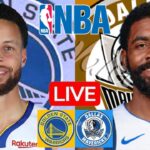 LIVE: GOLDEN STATE WARRIORS vs DALLAS MAVERICKS | NBA | PLAY BY PLAY | SCOREBOARD