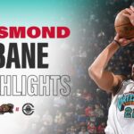 Desmond Bane Highlights vs LA Clippers