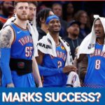 What is Considered a Success For OKC Thunder Post Trade Deadline?