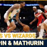 How Bennedict Mathurin and Obi Toppin carried Indiana Pacers to win over Washington Wizards