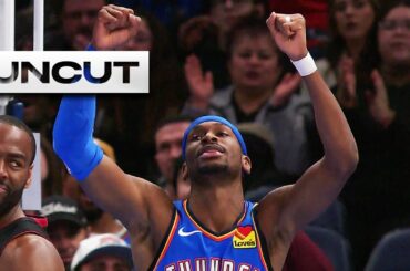 SGA Ignites 24-0 Run In The 4th QTR - UNCUT | February 12, 2025