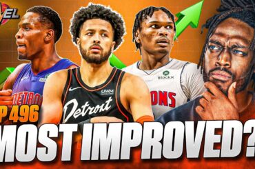 Detroit Pistons Are the BIGGEST Success Story | The Panel