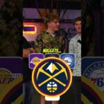 CAN YOU NAME EVERY NBA TEAM THAT ENDS IN -ERS? 🔥