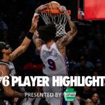 Player Highlights: Kelly Oubre Jr. at Brooklyn Nets | 02.12.25
