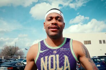 Bruce Brown & Kelly Olynyk's 1st Day | New Orleans Pelicans