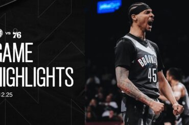 D'Angelo Russell, Trendon Watford Lead Nets Sixth Win In Seven Games