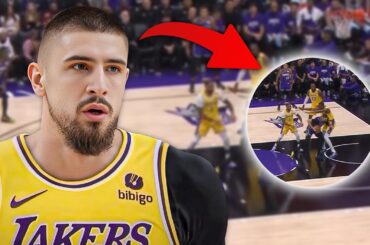 Alex Len CHANGES EVERYTHING For Los Angeles Lakers...